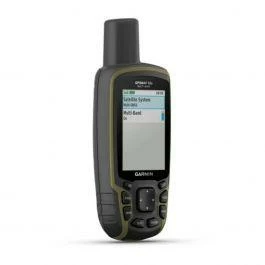 Garmin GPSMAP® 65s Multi-Band GPS Handheld With Sensors 3 Garmin GPSMAP® 65s Multi-Band GPS Handheld With Sensors