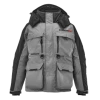 StrikerICE Hardwater Jacket 1 StrikerICE Hardwater Jacket -Freshwater Rods & Poles Sale hardwater jacket black front 1800x1800