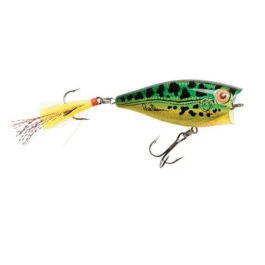 Heddon Pop'n Image - 3" - 5/8 Oz. - Bull Frog 3 Heddon Pop'n Image - 3" - 5/8 Oz. - Bull Frog