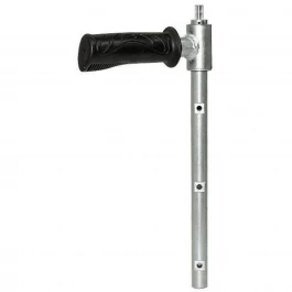HT Enterprises Hand Auger Drill Adapter With 10" Extension 3 HT Enterprises Hand Auger Drill Adapter With 10" Extension