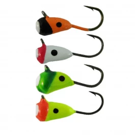 HT Enterprises Marmooska Ice Jigs 3 HT Enterprises Marmooska Ice Jigs