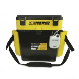 HT Enterprises Siberian Deluxe Ice Box 3 HT Enterprises Siberian Deluxe Ice Box