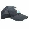 Clam Ice Team Trucker Hat - Unstructured Snapback - OSFM 1 Clam Ice Team Trucker Hat - Unstructured Snapback - OSFM -Freshwater Rods & Poles Sale iceteamtruck