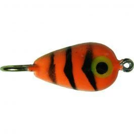 K&E Tackle Skandia Tungsten Tear-Drop Ice Jigs 2 K&E Tackle Skandia Tungsten Tear-Drop Ice Jigs