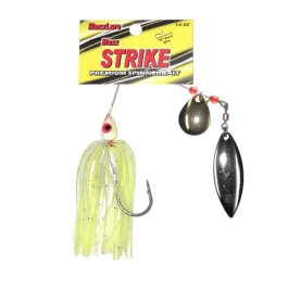 K&E Tackle Maxx Strike Spinnerbait 3 K&E Tackle Maxx Strike Spinnerbait