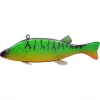 Lakco Plastic Spearing Decoy - 7" - Perch -Freshwater Rods & Poles Sale lakco plastic spearing decoy 7 perch