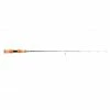 RBM Jigs Lake Effect Pannie Stopper Fiberglass Ice Rods -Freshwater Rods & Poles Sale lakeeffpannulorange 4