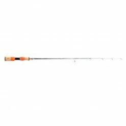 RBM Jigs Lake Effect Pannie Stopper Fiberglass Ice Rods