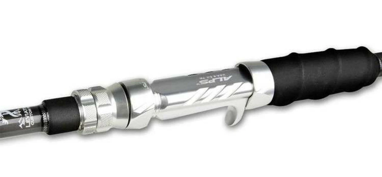 Leviathan Rods Leviathan Alpha SoftSwim Swimbait Rod 7 Leviathan Rods Leviathan Alpha SoftSwim Swimbait Rod - Image 5