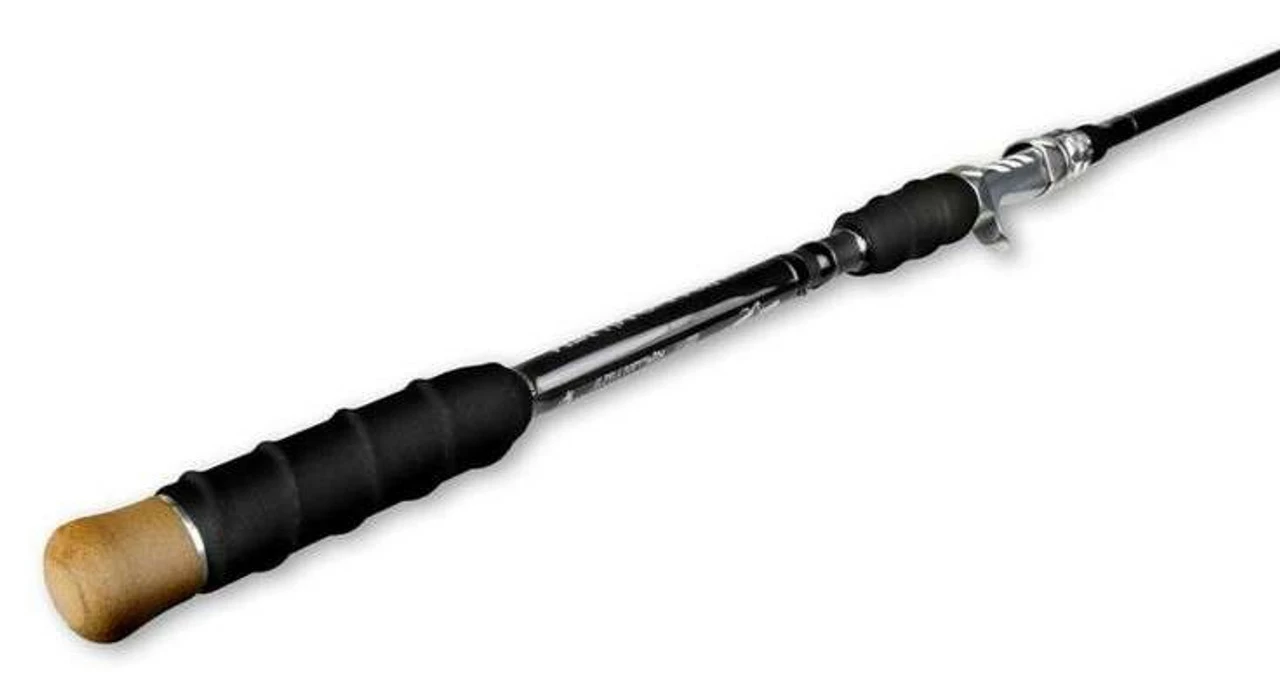 Leviathan Rods Leviathan Alpha SoftSwim Swimbait Rod 4 Leviathan Rods Leviathan Alpha SoftSwim Swimbait Rod - Image 2