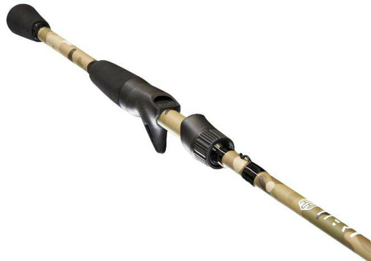 Lew's Lews American Hero Tier 1 Baitcasting Rods 3 Lew's Lews American Hero Tier 1 Baitcasting Rods