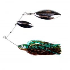 Lunkerhunt Impact Ignite - Willow Leaf Spinnerbait