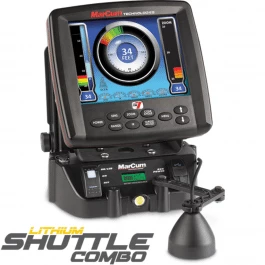 MarCum LX-7LI Digital Lithium Combo 3 MarCum LX-7LI Digital Lithium Combo