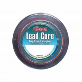 Mason Tackle "LEAD CORE" Trolling Line 3 Mason Tackle "LEAD CORE" Trolling Line