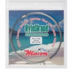 Mason Tackle NyloStrand Leader Wire