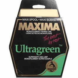 Maxima Line Maxi Spool 3 Maxima Line Maxi Spool