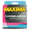 Maxima Fluorocarbon Leader Wheel - 27 Yds. 2 Maxima Fluorocarbon Leader Wheel - 27 Yds. -Freshwater Rods & Poles Sale maxima fluorocarbon leader wheel 10 lb.