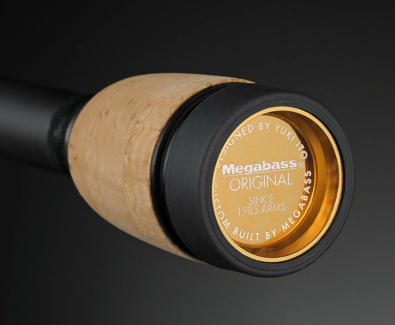 Megabass Destroyer P5 Spinning Rods 6 Megabass Destroyer P5 Spinning Rods - Image 4