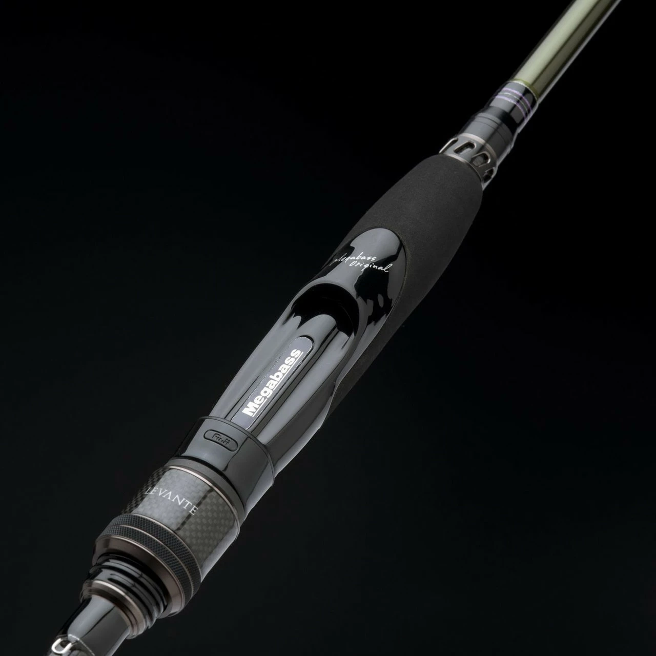 Megabass Levante Spinning Rods 5 Megabass Levante Spinning Rods - Image 3