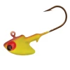 Mission Tackle Erie Jig -Freshwater Rods & Poles Sale mission tackle erie jig 12 oz. chartruesepurplepink 1