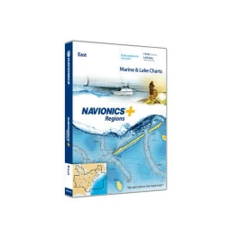 Navionics+ Maps 3 Navionics+ Maps