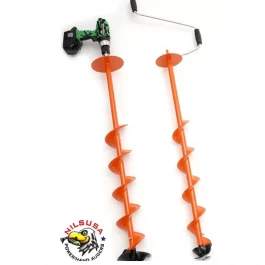 Nils Master NILSUSA Convertible Auger Assembly 3 Nils Master NILSUSA Convertible Auger Assembly