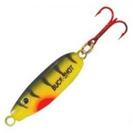 Northland Tackle UV Buck-Shot Spoon 3 Northland Tackle UV Buck-Shot Spoon