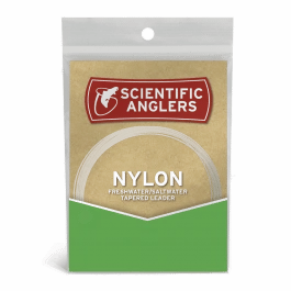 Scientific Anglers Freshwater Nylon Leader Clear 3 Scientific Anglers Freshwater Nylon Leader Clear