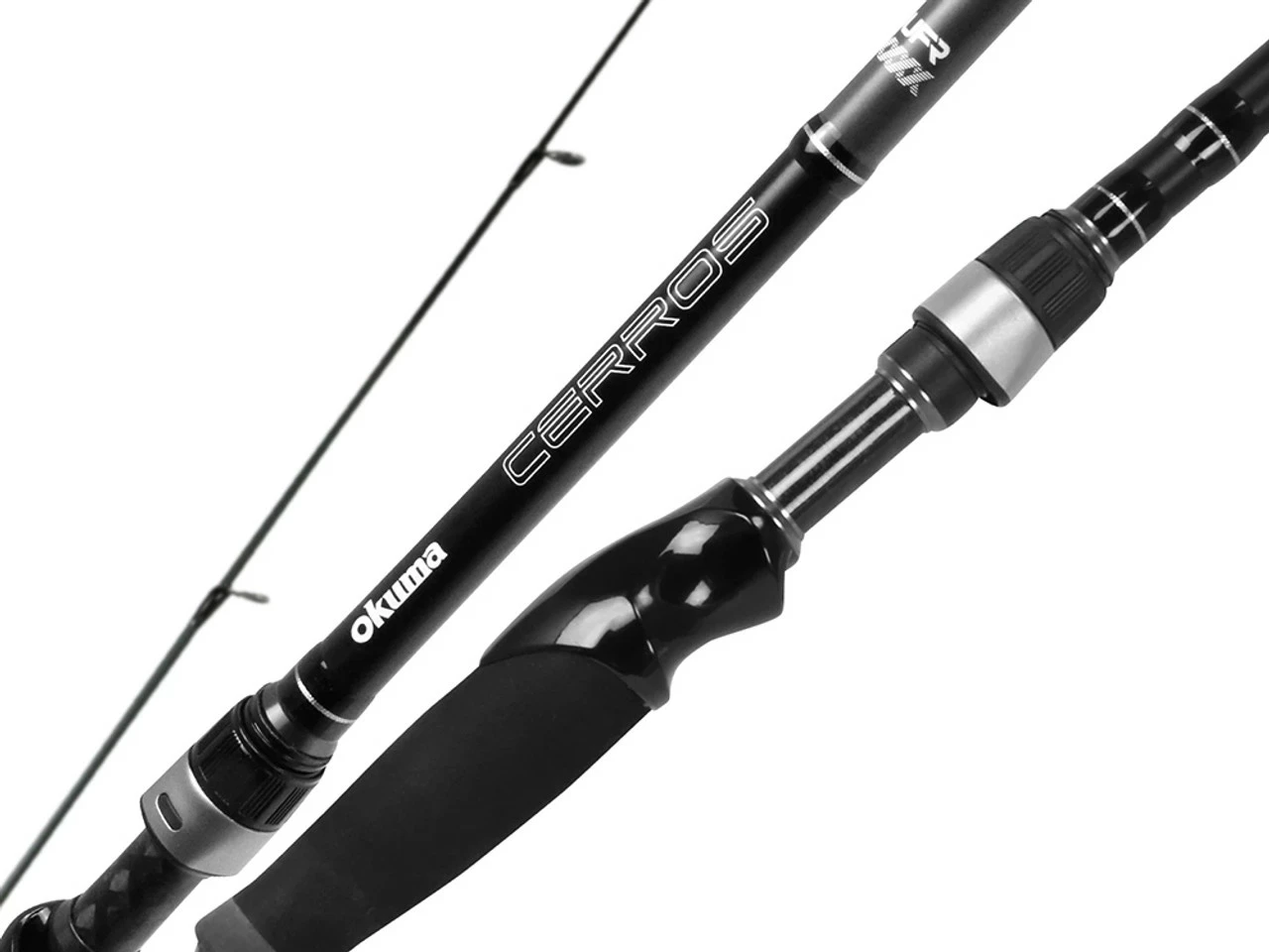 Okuma Cerros Spinning Rods 3 Okuma Cerros Spinning Rods