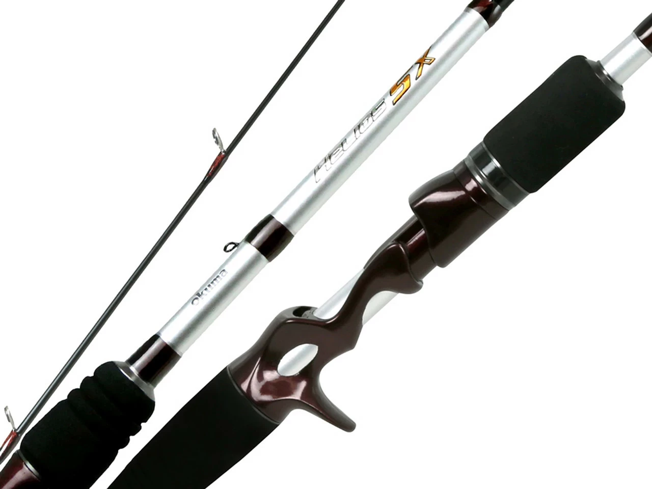 Okuma Helios SX Casting Rods 3 Okuma Helios SX Casting Rods