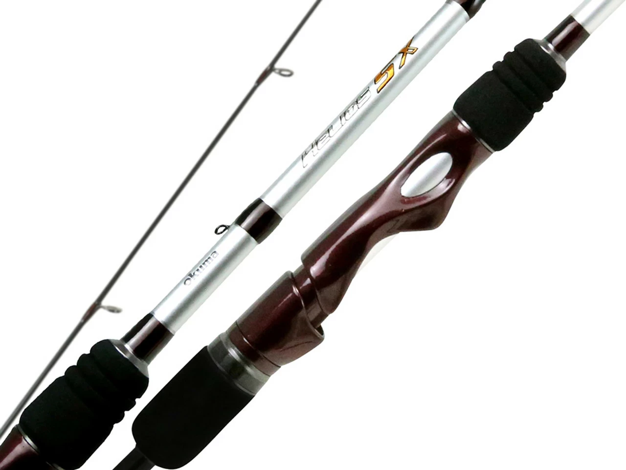 Okuma Helios SX Spinning Rods 3 Okuma Helios SX Spinning Rods