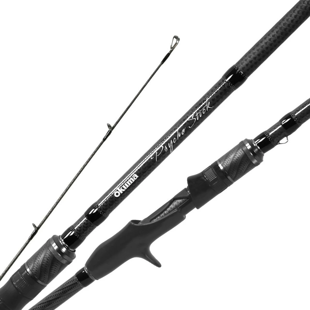 Okuma Psycho Stick Casting Rods 3 Okuma Psycho Stick Casting Rods