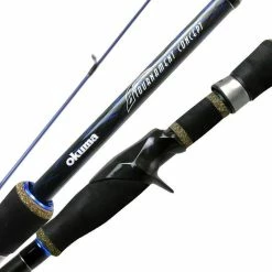 Okuma TCS Tournament Concept Casting Rods