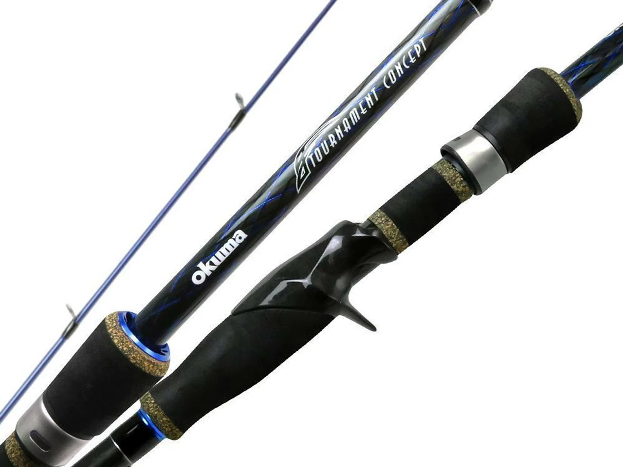 Okuma TCS Tournament Concept Casting Rods 3 Okuma TCS Tournament Concept Casting Rods