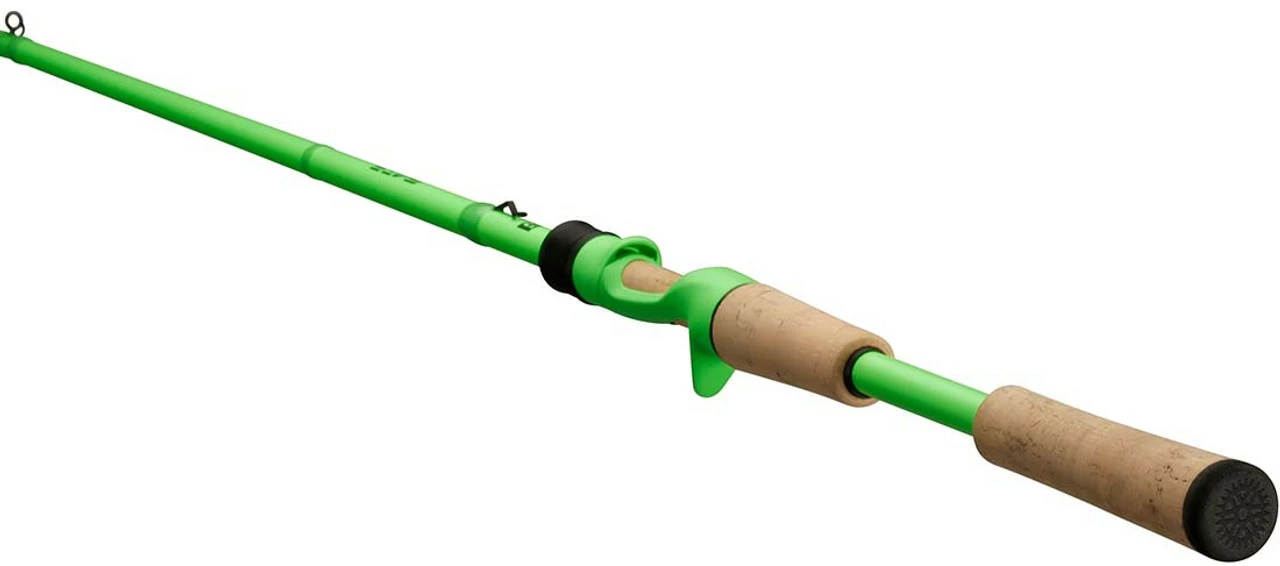 13 Fishing ONE 3 FTB2C74C Fate Black 2 Black ChatterCrank Rod 3 13 Fishing ONE 3 FTB2C74C Fate Black 2 Black ChatterCrank Rod