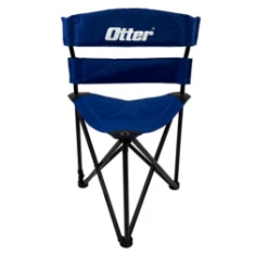 Otter Outdoors Otter XL Padded Tri-Pod Chair (Adj. Lumbar)