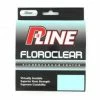 P-Line Floroclear Fluorocarbon Coated Line 1 P-Line Floroclear Fluorocarbon Coated Line -Freshwater Rods & Poles Sale p line fluorocarbon line floroclear 1