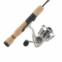 Pflueger Trion Fenwick HMG Ice Spinning Combo