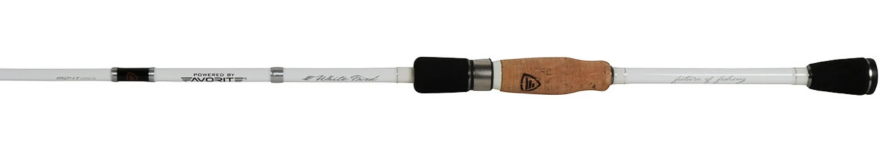 Favorite WBR-721MH White Bird Spinning Rod 4 Favorite WBR-721MH White Bird Spinning Rod - Image 2