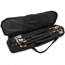 Rapala Soft-Sided 30" Rod Bag 3 Rapala Soft-Sided 30" Rod Bag