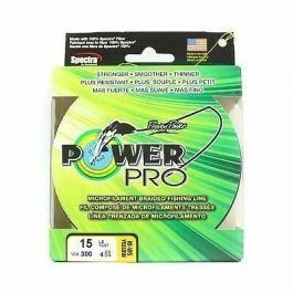 PowerPro Braided Spectra Fiber Microfilament Line 3 PowerPro Braided Spectra Fiber Microfilament Line