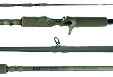 Savage Gear Battletek Casting Rods 3 Savage Gear Battletek Casting Rods