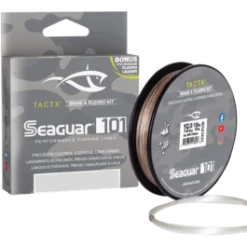 Seaguar TactX Braid