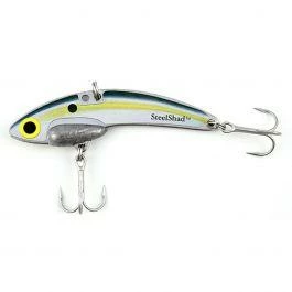 SteelShad Fishing SteelShad Original Blade Bait 3 SteelShad Fishing SteelShad Original Blade Bait
