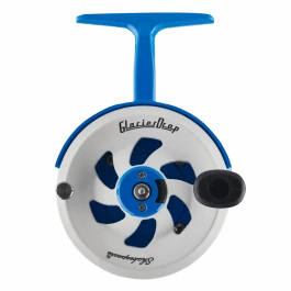 Shakespeare Glacier Drop Ice Reel - 1.0:1 - Right 3 Shakespeare Glacier Drop Ice Reel - 1.0:1 - Right