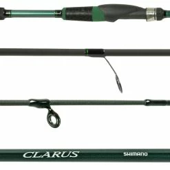 Shimano Clarus E Spinning Rods
