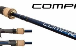 Shimano CPC66M2E Compre Casting Rod