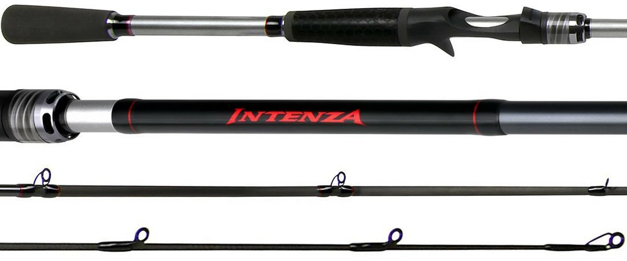 Shimano Intenza Casting Rods 3 Shimano Intenza Casting Rods