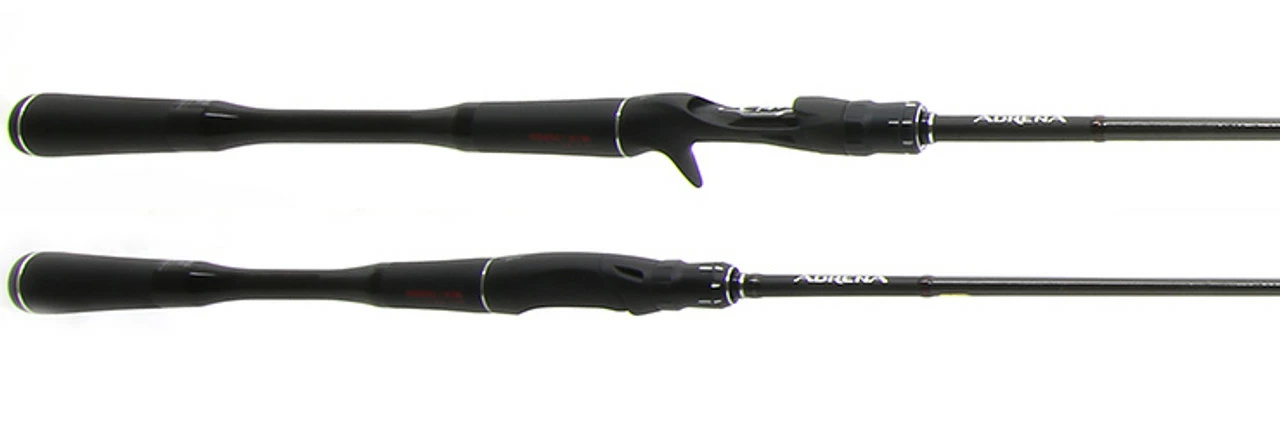 Shimano Poison Adrena Rods 3 Shimano Poison Adrena Rods