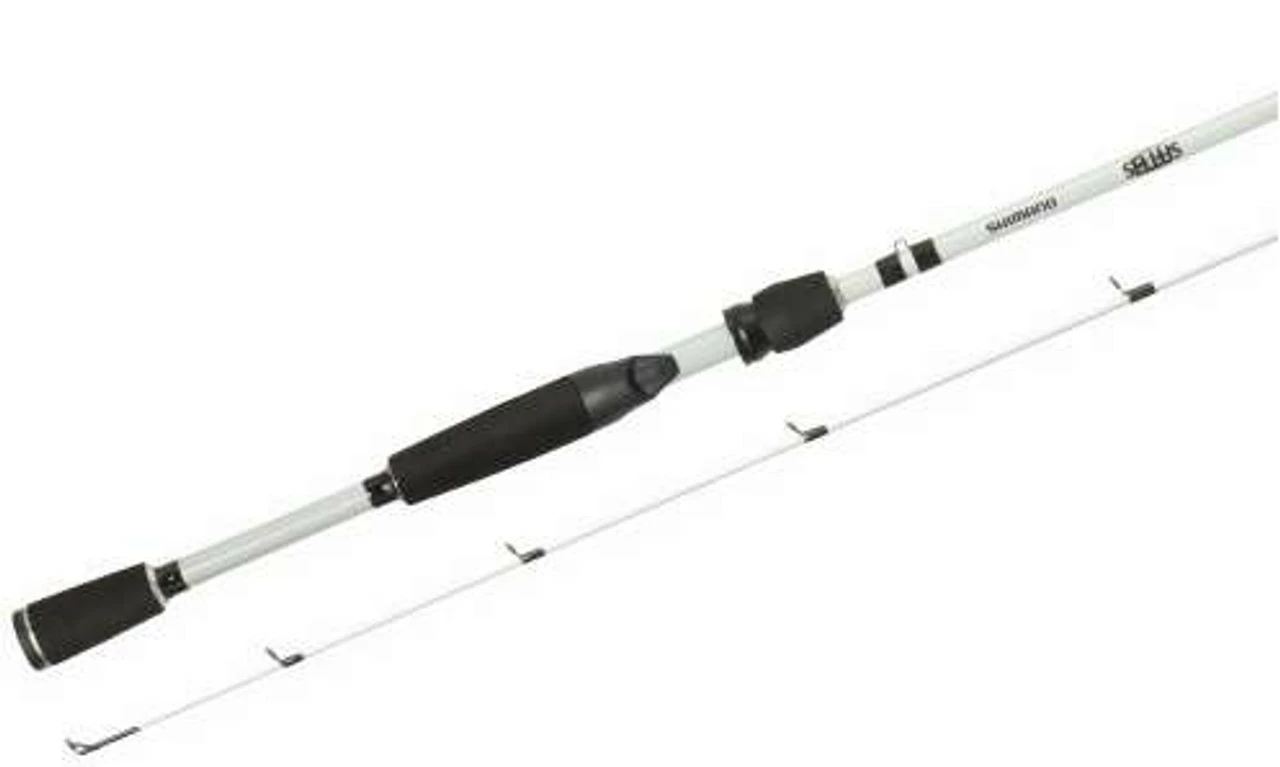 Shimano Sellus Casting Rods - Old Models 3 Shimano Sellus Casting Rods - Old Models